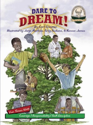 cover image of Dare To Dream!
